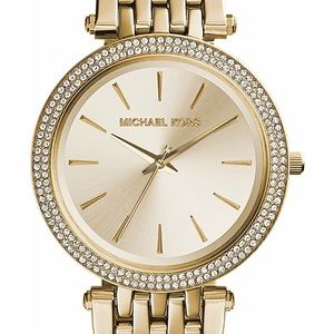 Michael Kors Gold Watch
